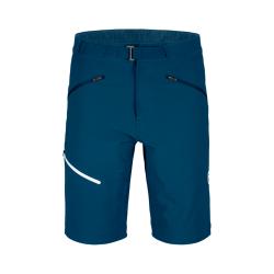 Kraasy Ortovox Brenta Shorts Men's Petrol Blue